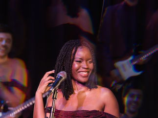 Promo Motown Vogue Motown Band Surrey