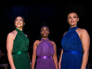 Promo Motown Vogue Motown Band Surrey