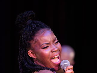 Promo Motown Vogue Motown Band Surrey