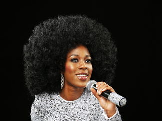 Promo The Diana Ross Tribute Show Tribute Act Gloucestershire