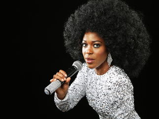 Promo The Diana Ross Tribute Show Tribute Act Gloucestershire