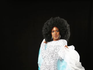 Promo The Diana Ross Tribute Show Tribute Act Gloucestershire