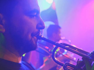 Promo Ministry of Brass Brass Band Manchester