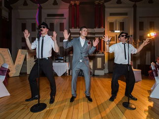 Promo (Blues Brothers) Birmingham Blues Brothers Blues Brothers Tribute Act West Midlands