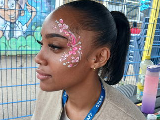 Promo KZ Face and Body Face Painter West Midlands
