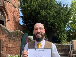 Promo Toony Caricatures Caricaturist Shropshire