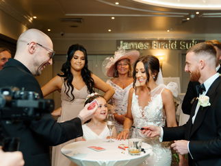 Promo Sam Holt Magician Cheshire