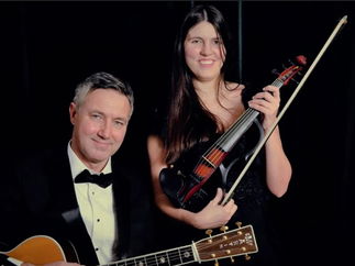 Promo Sunny and Day Instrumental Duo Surrey