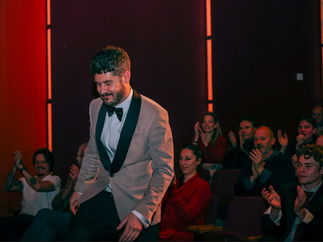 Promo Mathew Knight Magician Nottinghamshire