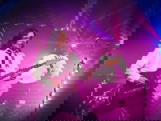 Promo Southern Lights Rock and Pop Party Trio Bristol