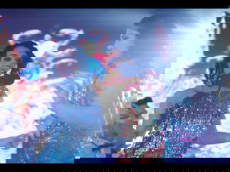 Promo The Visual Premium Show Band With LED Grand Piano London