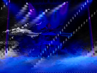 Promo Theatrical Conjuring Magician London