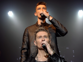 Promo Essential 80s Tribute Act Staffordshire