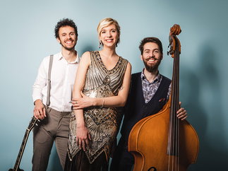 Promo The Futuristic Gramophones Jazz Band London