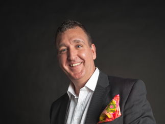 Promo The Comedy Magician Magician Staffordshire