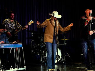 Promo Just Like Tennessee Country Music Leicestershire