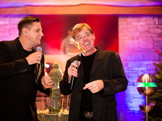 Promo VoxBox Acapella Vocal Group Norfolk