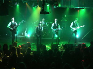 Promo Backstage Pass Function Band Worcestershire