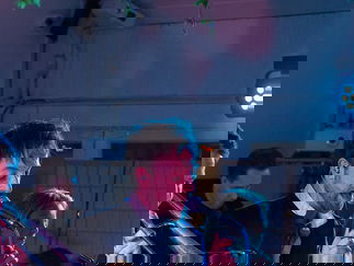 Promo The Function Function Band London