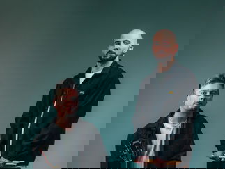 Promo Chance To Dance Rock and Pop Party Duo West Midlands