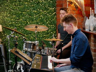 Promo Avalon Jazz Jazz Band Leicestershire