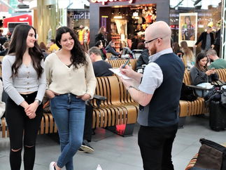 Promo Doodles The Caricaturist Caricaturist West Midlands