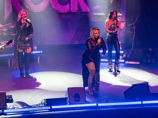 Promo Amethyst Rock Tribute Show West Sussex