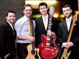 Promo The Groove Machine Function Band London