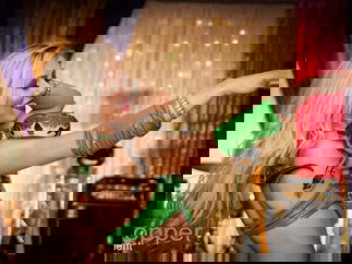 Promo Bellydancing Beauties Dancer Leicestershire