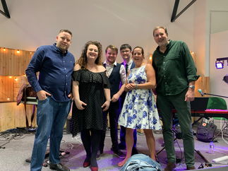 Promo Now Stereo Function Band Derbyshire