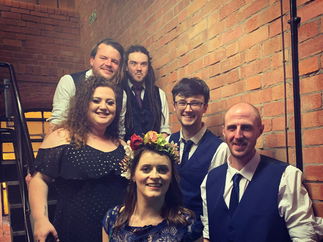 Promo Now Stereo Function Band Derbyshire