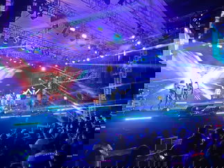 Promo Bangers and Anthems Luxury International Show Band London