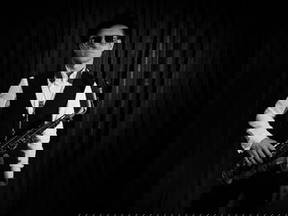 Promo Jay Sax Saxophonist Essex