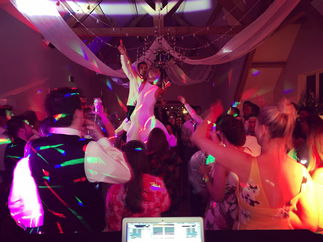 Promo Luke D Wedding DJ Gloucestershire