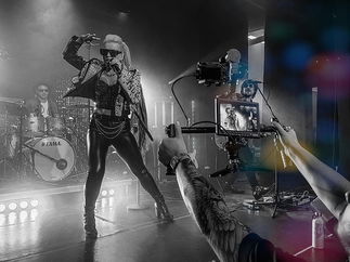 Promo 80s Brightlights 80s Party Band Hampshire