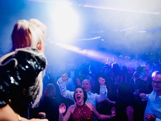 Promo 80s Brightlights 80s Party Band Hampshire