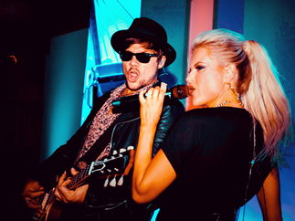 Promo 80s Brightlights 80s Party Band Hampshire