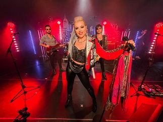 Promo 80s Brightlights 80s Party Band Hampshire