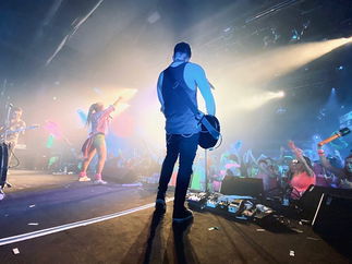 Promo 80s Brightlights 80s Party Band Hampshire