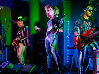 Promo Virtual 80s Mix Tape Virtual 80s Band Hampshire