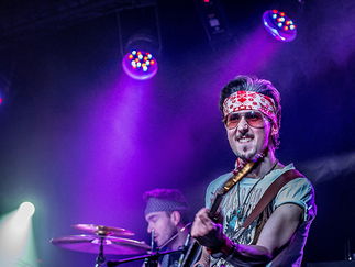 Promo 80s Zone Tribute Act London