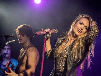 Promo 80s Zone Tribute Act London