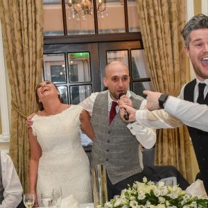 Promo Super Singing Waiters  West Yorkshire