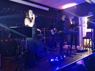 Promo Party Band 97 Function Band West Midlands