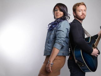 Promo Blu Acoustic Duo Country Music London