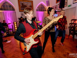 Promo Funk It Up Function Band London