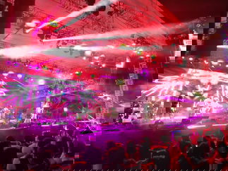 Promo Bangers and Anthems Luxury International Show Band London