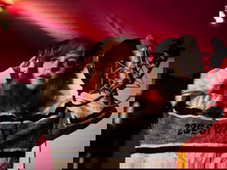 Promo Vivienne Rose Singer Guitarist London