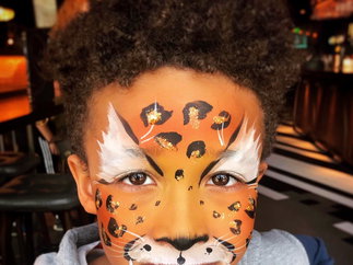 Promo Fabulous Face Painting Face Painter London
