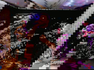 Promo Nightshade Function Band East Sussex